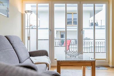 Appartamento Vacanza con famiglia Börgerende