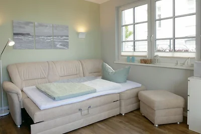 Villa Antje Whg. 05 mit Terrasse