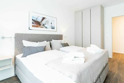 Holiday flat family holiday Wismar