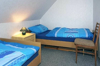 Appartamento Vacanza con famiglia Neuharlingersiel
