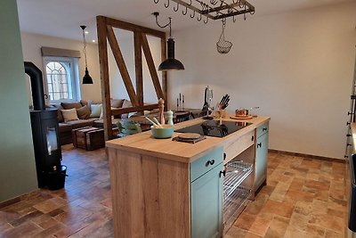 Vakantieappartement Gezinsvakantie Hasselberg