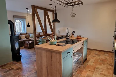 Ferienwohnung Dreebeen - Hof Mühlenkoppel