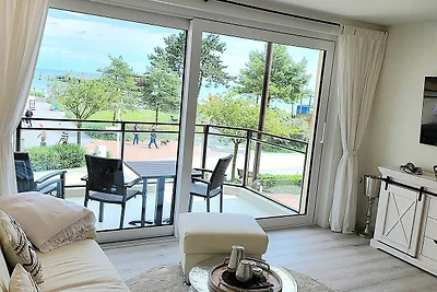Vakantieappartement Gezinsvakantie Scharbeutz