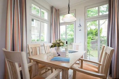 Vakantieappartement Gezinsvakantie Bansin