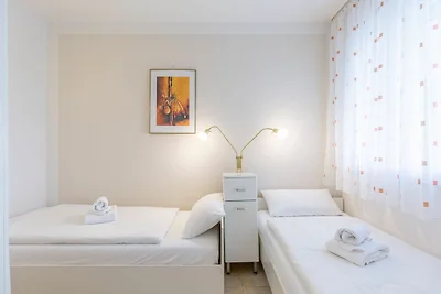 Appartamento Vacanza con famiglia Cuxhaven