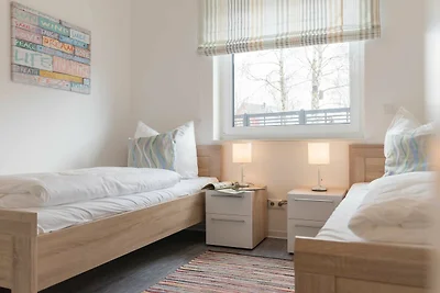 Vakantieappartement Gezinsvakantie Börgerende