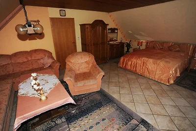Ferienwohnung in Ostfriesland 90qm, max.