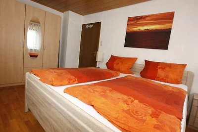 Ferienwohnung 80qm, 2 Schlafräume, max.