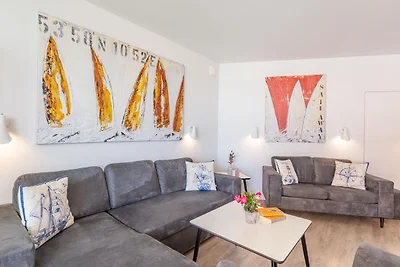 Vakantieappartement Gezinsvakantie Travemünde