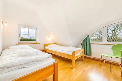 Die grosse Grüne - Ferienwohnung