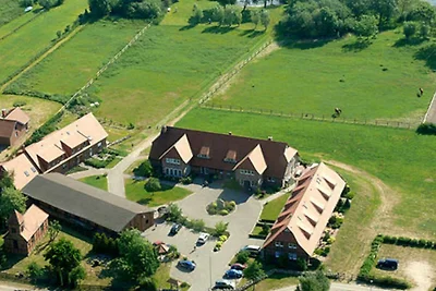 Hotel Cultuur en bezienswaardigheden Ludorf