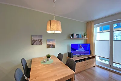 Vakantieappartement Gezinsvakantie Göhren