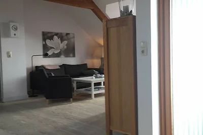 3-Zi-Fewo, bis 4 Pers., Balkon, Terrasse