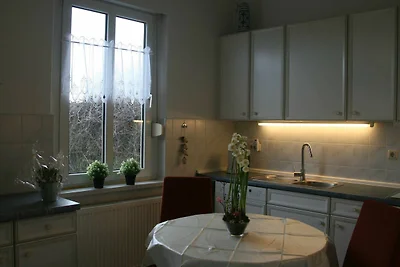 EG 4-Raum-Ferienwohnung (86m², max 6...