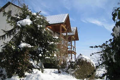 Suite Pfingstnelke (Chalet)