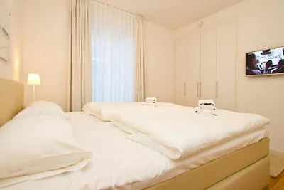 Vakantieappartement Gezinsvakantie Bansin