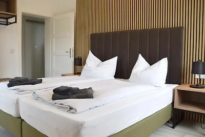 Vakantieappartement Gezinsvakantie Guben