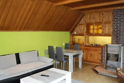 Appartamento Vacanza con famiglia Möllensdorf