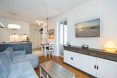 Vakantieappartement Gezinsvakantie Ahlbeck