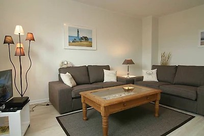 Vakantieappartement Gezinsvakantie Hörnum