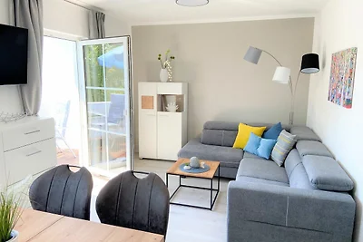 Appartamento Vacanza con famiglia Sassnitz