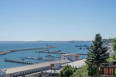 Vakantieappartement Gezinsvakantie Sassnitz