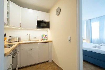 Vakantieappartement Gezinsvakantie Kühlungsborn