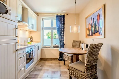 Vakantieappartement Gezinsvakantie Liepe