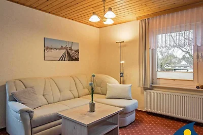 Vakantieappartement Gezinsvakantie Ahlbeck