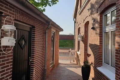 Apartamento Vacaciones familiares Jemgum