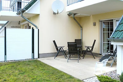 Fewo Sommergarten 26a/6-1 SZ bis max. 4 Pers.