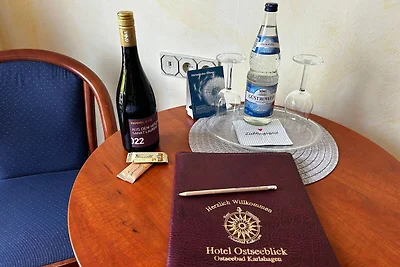 DZ mit Balkon zur Seeseite ODP