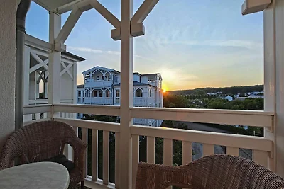 Vakantieappartement Gezinsvakantie Sellin