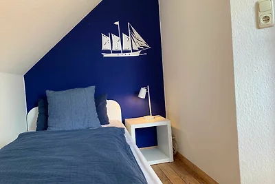 Vakantiehuis Ontspannende vakantie Friedrichskoog