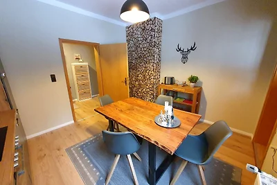 Vakantieappartement Gezinsvakantie Oberharz am Brocken