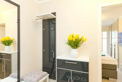 Vakantieappartement Gezinsvakantie Bansin