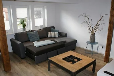 Vakantieappartement Gezinsvakantie Wismar