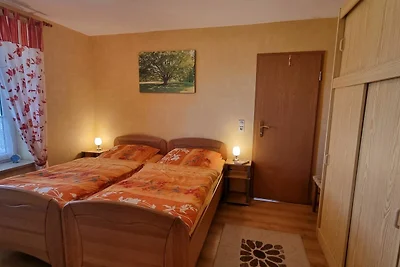 Ferienhaus Schlei-Ruhe in Ulsnis mitten im Na...