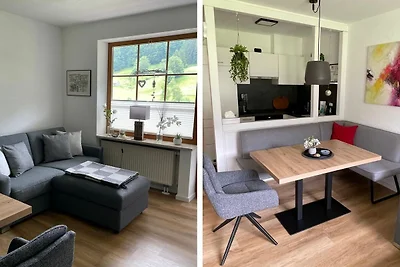 2-Zimmer-Wohnung mit Südbalkon & Komfort SH 2...