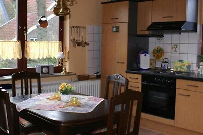 Vakantieappartement Gezinsvakantie Leer