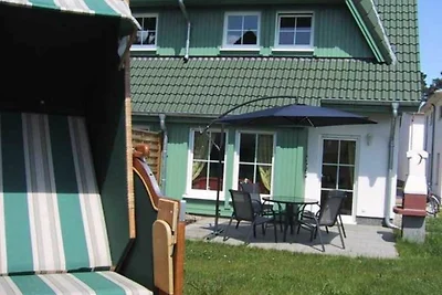 Vakantieappartement Gezinsvakantie Ückeritz