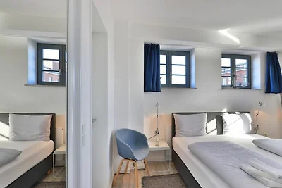 Vakantieappartement Gezinsvakantie Wismar