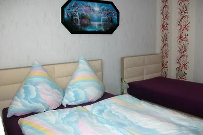 Vakantieappartement Gezinsvakantie Ückeritz
