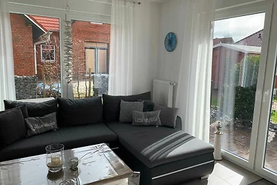 Vakantiehuis Ontspannende vakantie Wittmund
