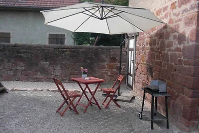 Appartement Vacances avec la famille Rust