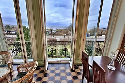 Wohnung 05 mit Meerblick