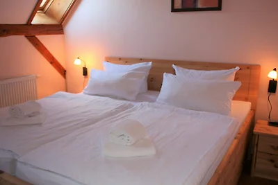 Vakantieappartement Gezinsvakantie Bad Saarow