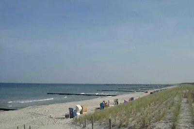 Ferienwohnung Ostseekrabbe 1b