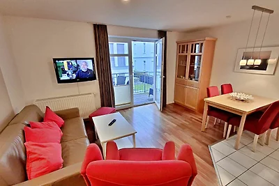 Vakantieappartement Gezinsvakantie Ahlbeck