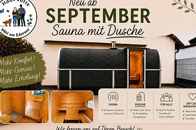 Vakantiehuis Ontspannende vakantie Vöhl